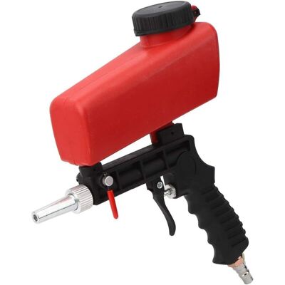 OEM Pistola Sabbiatrice Pneumatica Portatile, Lucidatrice E Macchina Per La Rimozione Della Ruggine, Compatta E Pratica OEM Pistola Sabbiatrice Pneumatica Portatile, Lucidatrice E Macchina Per La Rimozione Della Ruggine, Compatta E Pratica