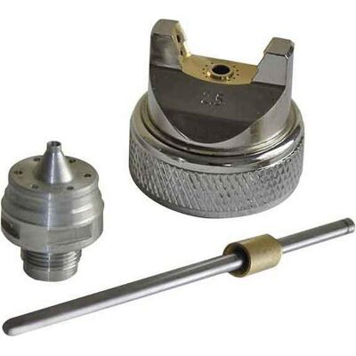 Bocchetta in Acciaio Inox Mota P700-K25 - Strumento di Verniciatura Bocchetta in Acciaio Inox Mota P700-K25 - Strumento di Verniciatura