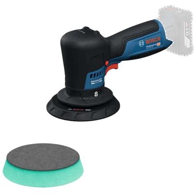 Lucidatrice Eccentrica Bosch Gpx 12v-125 (solo) 06019l4101 Lucidatrice Eccentrica Bosch Gpx 12v-125 (solo) 06019l4101