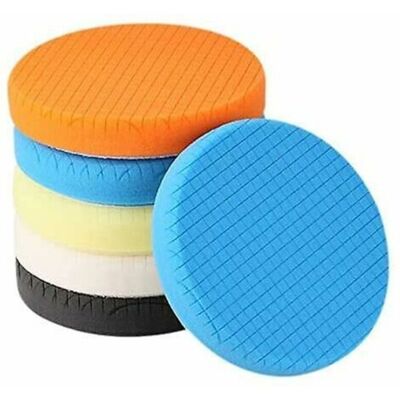 OEM Tampone Lucidante, 5 Pezzi Da 180 Mm/7 Pollici, Spugna Lucidante, Kit Per Lucidatura Auto, Tampone Lucidante/per Lucidatrice A Doppia Azione Ro/da OEM Tampone Lucidante, 5 Pezzi Da 180 Mm/7 Pollici, Spugna Lucidante, Kit Per Lucidatura Auto, Tampone Lucidante/per Lucidatrice A Doppia Azione Ro/da