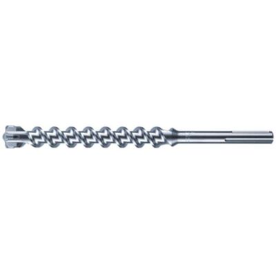 Punta trapano SDS-max HiKOKI 754327 - 4 canne 28x920 mm Punta trapano SDS-max HiKOKI 754327 - 4 canne 28x920 mm