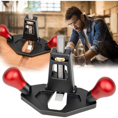 VTIZIKL Rabot À Main, Routeur À Main Hobe Router Avion Routeur Avion Outil De Travail Du Bois Rabot À Main Rabot À Main Portable Avec Acier Inoxydable De Haute Qualité Pour Bois Profondeur Réglable A VTIZIKL Rabot À Main, Routeur À Main Hobe Router Avion Routeur Avion Outil De Travail Du Bois Rabot À Main Rabot À Main Portable Avec Acier Inoxydable De Haute Qualité Pour Bois Profondeur Réglable A