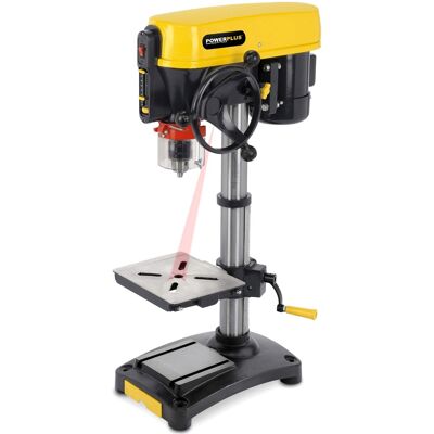 PowerPlus Trapano A Colonna 500w PowerPlus Trapano A Colonna 500w