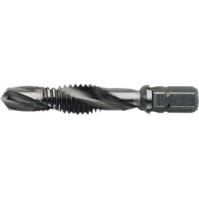 VOLKEL V-COIL Trapano filettatore M4 - Utensile combinato VOLKEL V-COIL Trapano filettatore M4 - Utensile combinato