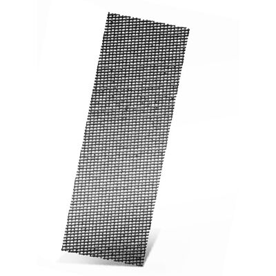 MENZER - Net Retine - 280 x 93 mm - G100 - Foglio abrasivo a rete MENZER - Net Retine - 280 x 93 mm - G100 - Foglio abrasivo a rete