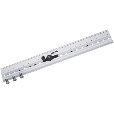 Wolfcraft Guida Per Fori Multipli I 4650000 I Dima Di Foratura Multifunzione Per Spinature E File Di Fori Per Armadi - Wolfcraft Guida Per Fori Multipli I 4650000 I Dima Di Foratura Multifunzione Per Spinature E File Di Fori Per Armadi -