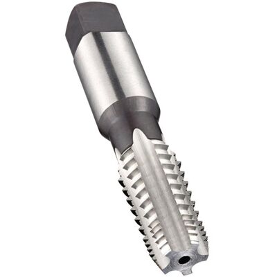 Dormer Maschio di filettatura - NPT 1/8 - Taglio dritto - ANSI B94.9 Dormer Maschio di filettatura - NPT 1/8 - Taglio dritto - ANSI B94.9