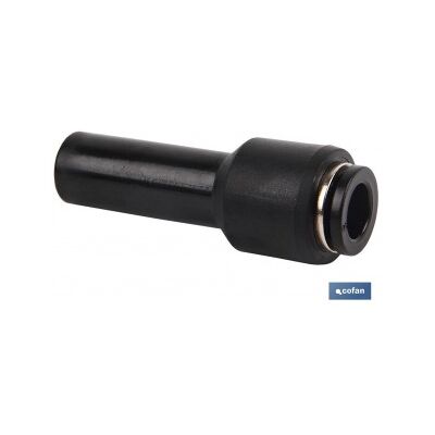 COFAN Pacchetto Di 5 Unità Riduttore Plastico 6/4 Mm COFAN Pacchetto Di 5 Unità Riduttore Plastico 6/4 Mm