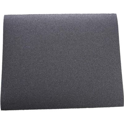KLINGSPOR Carta Abrasiva Aqua 230x280mm Rettangolare Alta Qualità KLINGSPOR Carta Abrasiva Aqua 230x280mm Rettangolare Alta Qualità