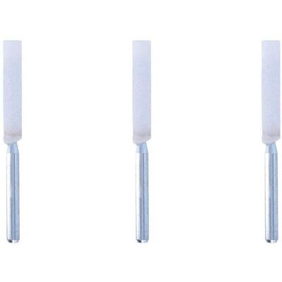 Dremel 26150457ja Moletta Abrasiva Per Affilare Seghe A Catena 4,5 Mm (457) Ø Gambo 3.2 Mm 3 Pz. - Dremel 26150457ja Moletta Abrasiva Per Affilare Seghe A Catena 4,5 Mm (457) Ø Gambo 3.2 Mm 3 Pz. -