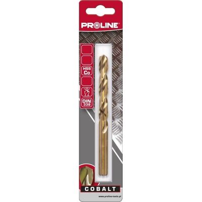 IMPORT Punta Profix Hss-co Din338 0,8 Mm 5 Pezzi IMPORT Punta Profix Hss-co Din338 0,8 Mm 5 Pezzi