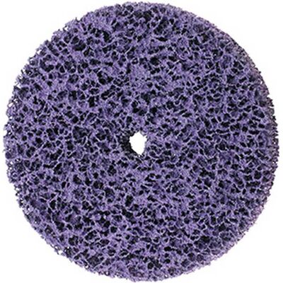 3M Strippaggio Disco (bordi Stabili) Xt-dc / Cg-dc, Grado Di Finezza: Coarse Supplementare, Diametro Mm 150, Velocità Massima. 4000 Giri / Min, Colore: Viola 3M Strippaggio Disco (bordi Stabili) Xt-dc / Cg-dc, Grado Di Finezza: Coarse Supplementare, Diametro Mm 150, Velocità Massima. 4000 Giri / Min, Colore: Viola