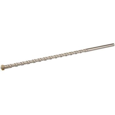 Silverline Punta A Croce Per Muratura Al Carburo Di Tungsteno Alta Qualità 16 X 400 Mm Silverline Punta A Croce Per Muratura Al Carburo Di Tungsteno Alta Qualità 16 X 400 Mm