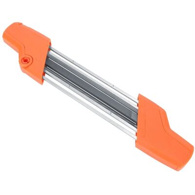 OEM Affilacatene Portatile 2 In 1 Per Motoseghe Da 5,2 Mm Con Lima Per Maglie Da 3/8"p E 0,325", Arancione -crezuo OEM Affilacatene Portatile 2 In 1 Per Motoseghe Da 5,2 Mm Con Lima Per Maglie Da 3/8"p E 0,325", Arancione -crezuo