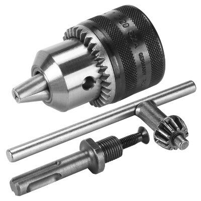 Bosch 2 609 255 708 Mandrino Per Trapano Mandrino Per Trapano A Chiave - Bosch 2 609 255 708 Mandrino Per Trapano Mandrino Per Trapano A Chiave -