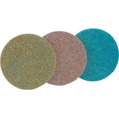 Forum - Velcro® Abrasivi, Ø 115 Mm, Con Centraggio, Corindone, Grado Di Finezza: Coarse, Colore Marrone Forum - Velcro® Abrasivi, Ø 115 Mm, Con Centraggio, Corindone, Grado Di Finezza: Coarse, Colore Marrone