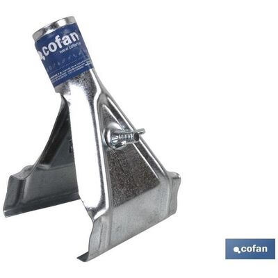 COFAN - Garra metallica per spazzola spazzatrice - Accessorio COFAN - Garra metallica per spazzola spazzatrice - Accessorio