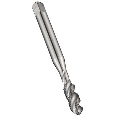Dormer E621 - Maschio a filettare HSS filettatura destra Dormer E621 - Maschio a filettare HSS filettatura destra