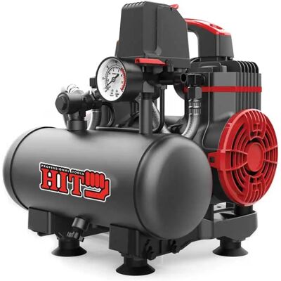 PowerPlus Powerx Ph003s Compressore Silenziato 3 Litri 1,2hp Portatile 65 L/min 8 Bar PowerPlus Powerx Ph003s Compressore Silenziato 3 Litri 1,2hp Portatile 65 L/min 8 Bar