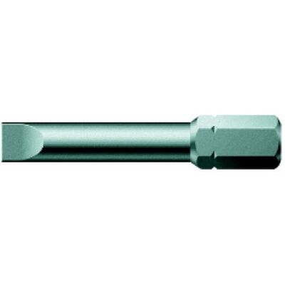 Wera 05057235001 800/2 Z Inserto A Taglio Impronta (cacciavite): 5/16 (8 Mm) Forza: Taglio 41 Mm Wera 05057235001 800/2 Z Inserto A Taglio Impronta (cacciavite): 5/16 (8 Mm) Forza: Taglio 41 Mm