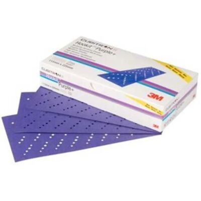 3M Carta Abrasiva 737u Cubitron Ii P80 122x225mm 3M Carta Abrasiva 737u Cubitron Ii P80 122x225mm
