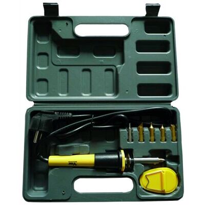 Vigor Pirografo V-pg/30 In Cassetta Watt 30 Vigor Pirografo V-pg/30 In Cassetta Watt 30