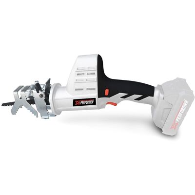 X-PERFORMER Sega 20v Portable - Coppa Del Legno E Metallo -2700 T / Min - Xperformer Xpcbr20li - Strumento Solo, Senza Caricabatteria X-PERFORMER Sega 20v Portable - Coppa Del Legno E Metallo -2700 T / Min - Xperformer Xpcbr20li - Strumento Solo, Senza Caricabatteria