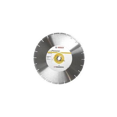 Bosch Modello 2608615034 - Disco diamantato per taglio cemento, mattoni, piastrelle Bosch Modello 2608615034 - Disco diamantato per taglio cemento, mattoni, piastrelle