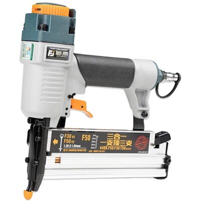 OEM Cucitrice Pneumatica, Design Leggero, Elevata Capacità Di Contenimento Dei Chiodi, Pistola Per Chiodi 3 In 1 OEM Cucitrice Pneumatica, Design Leggero, Elevata Capacità Di Contenimento Dei Chiodi, Pistola Per Chiodi 3 In 1