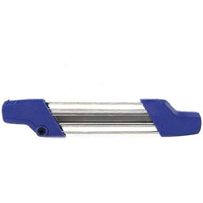 TRYWISE Affilatrice Per Catene Di Motoseghe – Affilatura Simultanea Dei Denti E Delle Limitatrici Di Profondità – Base Con Foro Da 5,5 Mm – Precisione Professionale Per Manutenzione Rapida TRYWISE Affilatrice Per Catene Di Motoseghe – Affilatura Simultanea Dei Denti E Delle Limitatrici Di Profondità – Base Con Foro Da 5,5 Mm – Precisione Professionale Per Manutenzione Rapida