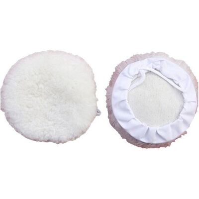 MONROE Levigatrice Polishing Bonnet D125 Installazione Facile Compatibile MONROE Levigatrice Polishing Bonnet D125 Installazione Facile Compatibile
