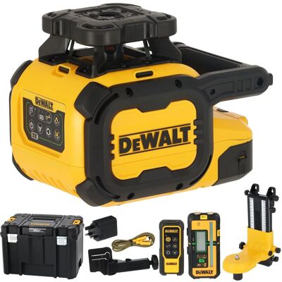 DeWalt Laser Rotativo Verde Dcle15221g-qw DeWalt Laser Rotativo Verde Dcle15221g-qw