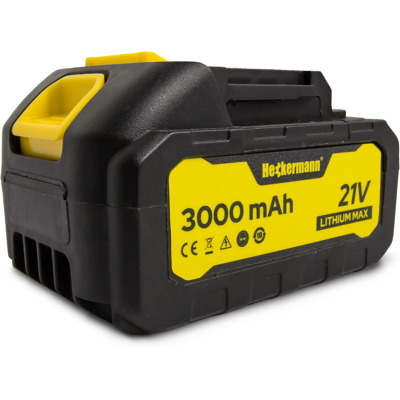 OEM Batteria Heckermann Basic - 21v 3000mah OEM Batteria Heckermann Basic - 21v 3000mah