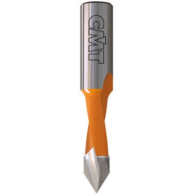 CMT - 313.060.11 - rivestimento PTFE - 2 spigoli - punta trapano CMT - 313.060.11 - rivestimento PTFE - 2 spigoli - punta trapano