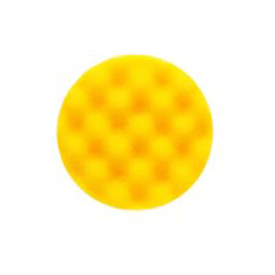 MIRKA Tampone Giallo Bugnato Grip 85 Mm Pezzi 1 MIRKA Tampone Giallo Bugnato Grip 85 Mm Pezzi 1