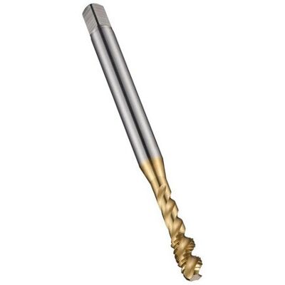 Sega a filetto Dormer M27x3 mm - Spirale, forma C, lunghezza 30mm, alesaggio 20mm - Acciaio e alluminio Sega a filetto Dormer M27x3 mm - Spirale, forma C, lunghezza 30mm, alesaggio 20mm - Acciaio e alluminio