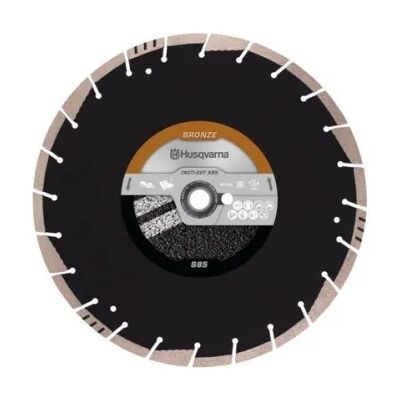 Husqvarna Disco Diamantato Segmentato Tacti-cut 300 Mm S85 Cod. 579816610 Husqvarna Disco Diamantato Segmentato Tacti-cut 300 Mm S85 Cod. 579816610