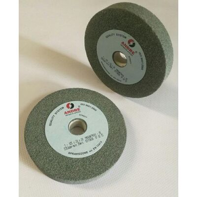 COCO Mola Abrasiva Piatta Andre 125 Mm X 20 Mm X 20 Mm 99c60k7vc01-35 Verde "tipo 1" COCO Mola Abrasiva Piatta Andre 125 Mm X 20 Mm X 20 Mm 99c60k7vc01-35 Verde "tipo 1"