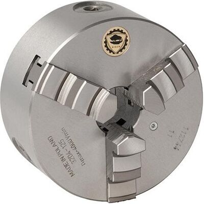 Bison Dreibacken-Mandrino a tre ganas 250mm - Mandrino Bison Dreibacken-Mandrino a tre ganas 250mm - Mandrino