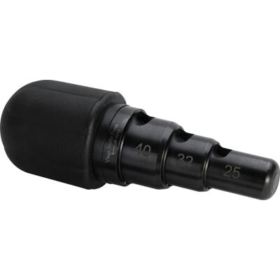 Viega Sanfix Fosta Dispositivo di calibrazione - 25-40 mm Acciaio inox Viega Sanfix Fosta Dispositivo di calibrazione - 25-40 mm Acciaio inox