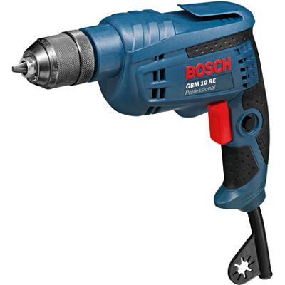 Trapano Avvitatore A 1 Velocità Bosch - Gbm 10 Re Professional - 600 W - 0601473600 Trapano Avvitatore A 1 Velocità Bosch - Gbm 10 Re Professional - 600 W - 0601473600