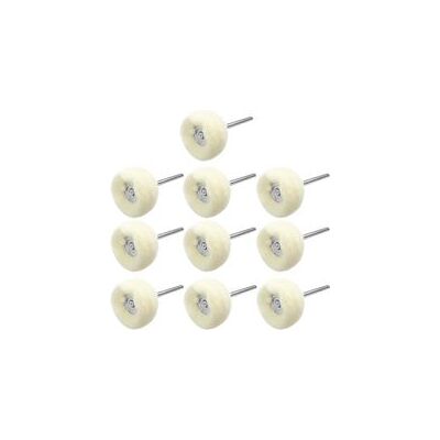 OEM Set Di 10 Dischi Lucidanti In Cashmere (3,2 Mm / 1/8 Di Pollice) Per Kit Di Lucidatura Dremel – Dischi Lucidanti Per Orologi E Gioielli - Crezuo OEM Set Di 10 Dischi Lucidanti In Cashmere (3,2 Mm / 1/8 Di Pollice) Per Kit Di Lucidatura Dremel – Dischi Lucidanti Per Orologi E Gioielli - Crezuo