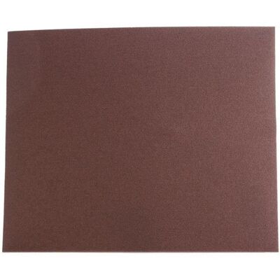 KLINGSPOR Carta Abrasiva Nr220 Grana 220 28x23 Cm KLINGSPOR Carta Abrasiva Nr220 Grana 220 28x23 Cm