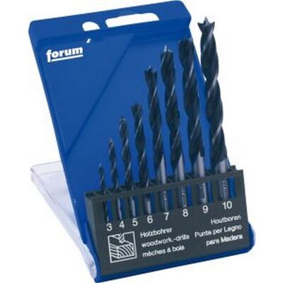 Forum Set 8 Punte per Legno Forum Set 8 Punte per Legno
