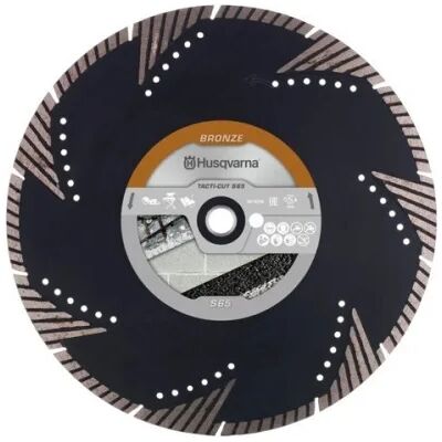 Husqvarna Disco Diamantato Segmentato Tacti-cut 300 Mm S65 Cod. 579816510 Husqvarna Disco Diamantato Segmentato Tacti-cut 300 Mm S65 Cod. 579816510