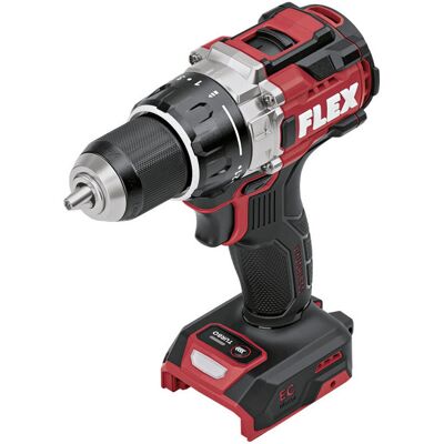 Flex Trapano Avvitatore A Batteria Dd 2g 18-ec Hd2 18 V 2 Velocità Turbo 170 Nm Solo Flex Trapano Avvitatore A Batteria Dd 2g 18-ec Hd2 18 V 2 Velocità Turbo 170 Nm Solo