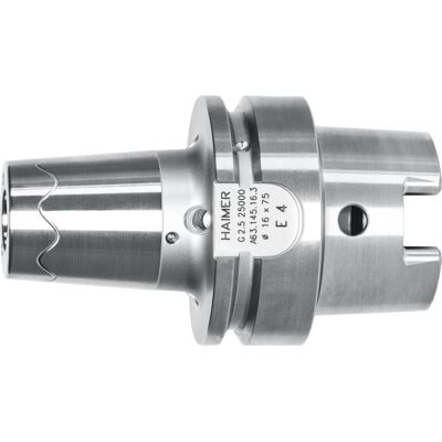 Porta contrazione Haimer DIN69863A A63.145.12.37 - Alta precisione HSK-A63 12x70mm Porta contrazione Haimer DIN69863A A63.145.12.37 - Alta precisione HSK-A63 12x70mm