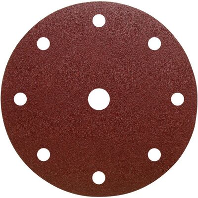 KLINGSPOR Mola Adesiva Ps 22 K Gls 1 150mm K.180 F.ho/corindone Metallico (per 50) KLINGSPOR Mola Adesiva Ps 22 K Gls 1 150mm K.180 F.ho/corindone Metallico (per 50)