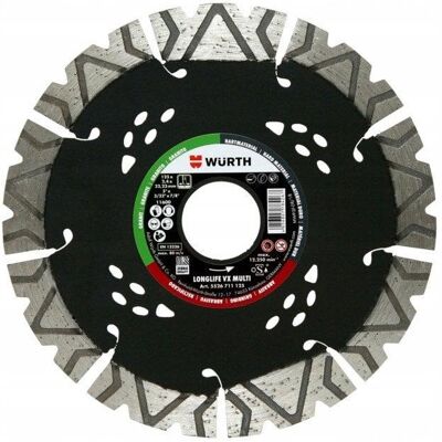Bahco Disco Da Taglio Ll Vx 125 Mm Segmento Laser Bahco Disco Da Taglio Ll Vx 125 Mm Segmento Laser