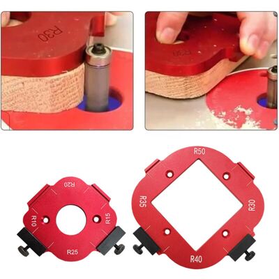 OEM Modelli Di Router E Modelli, Strumento Modello Con Modello Ad Angoli Arrotondati Per Modello Ad Angoli Arrotondati OEM Modelli Di Router E Modelli, Strumento Modello Con Modello Ad Angoli Arrotondati Per Modello Ad Angoli Arrotondati